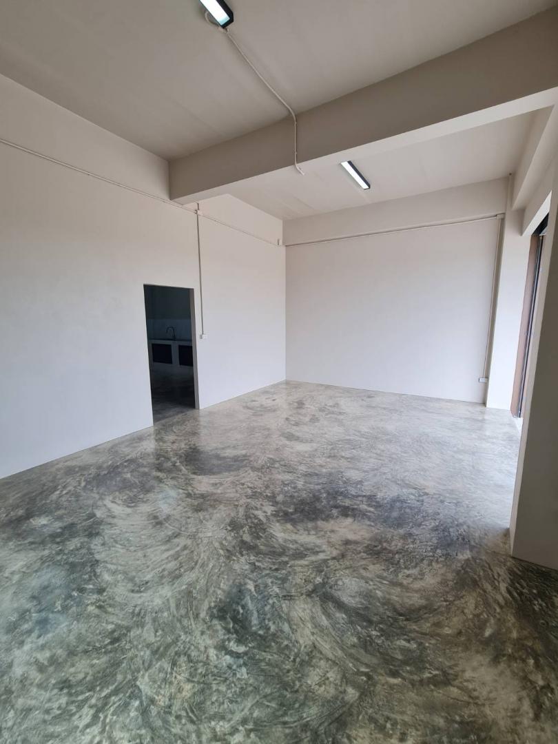 ให้เช่าโกดังพร้อมออฟฟิศ 708 ตร.ม.ย่านบางใหญ่ นนทบุรี พร้อมบ้านพักอาศัย