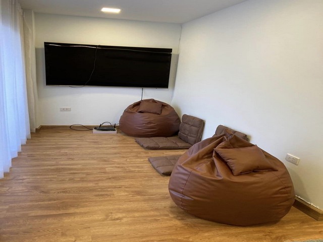 PO133 ให้เช่า บ้านเดี่ยว 3 ชั้น  Home Office สุขุมวิท 65 พระโขนงเหนือ วัฒนา เดินทางสะดวก 