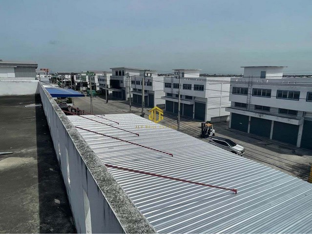 โกดังให้เช่าขนาด 900 ตรม. ถนนกิ่งแก้ว อ.บางพลี จ.สมุทรปราการ