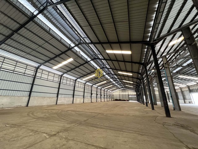 โกดังให้เช่า Free Zone มีท่าเรือส่วนตัว จ.สมุทรปราการ