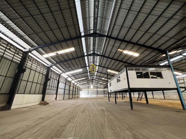 โกดังให้เช่า Free Zone มีท่าเรือส่วนตัว จ.สมุทรปราการ