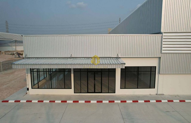 โรงงานให้เช่าแบบสั่งสร้างขนาด 4,000-20,000 ตรม. อ.เมือง จ.ระยอง