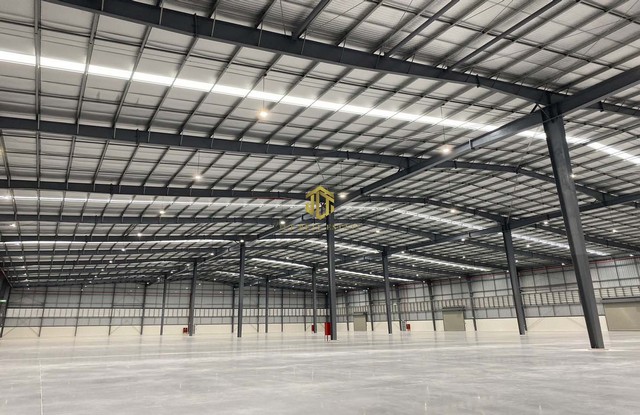 โรงงานให้เช่าแบบสั่งสร้างขนาด 4,000-20,000 ตรม. อ.เมือง จ.ระยอง