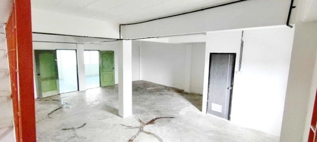 ลำลูกกา46-60 คลอง5 ทำเลดี 2คูหา ใหม่ ให้เช่าอาคารพาณิชย์ 4 ชั้น  ติดริมถนนใหญ่ เดินทางสะดวก 50ตรว. 700ตรม. 2จอดรถ ต่อรองได้  