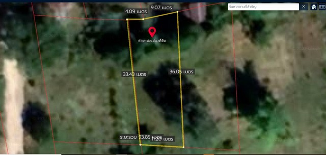 ขายด่วนที่ดินในหมู่บ้านสนวน 100 ตร.วา ต.หนองไข่น้ำ อ.เมือง   จ.นครราชสีมา   ZE585