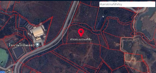 ขายที่ดิน 23ไร่ 17.25ล้านบาท ติดทะเลสาบ เหมาะทำบ้านพัก รีสอร์ท ต.มะเขือแจ้ อ.เมือง ลำพูน