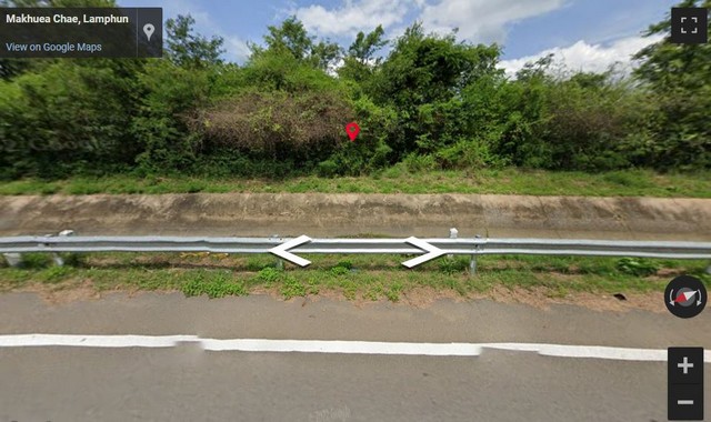 ขายที่ดิน 23ไร่ 17.25ล้านบาท ติดทะเลสาบ เหมาะทำบ้านพัก รีสอร์ท ต.มะเขือแจ้ อ.เมือง ลำพูน