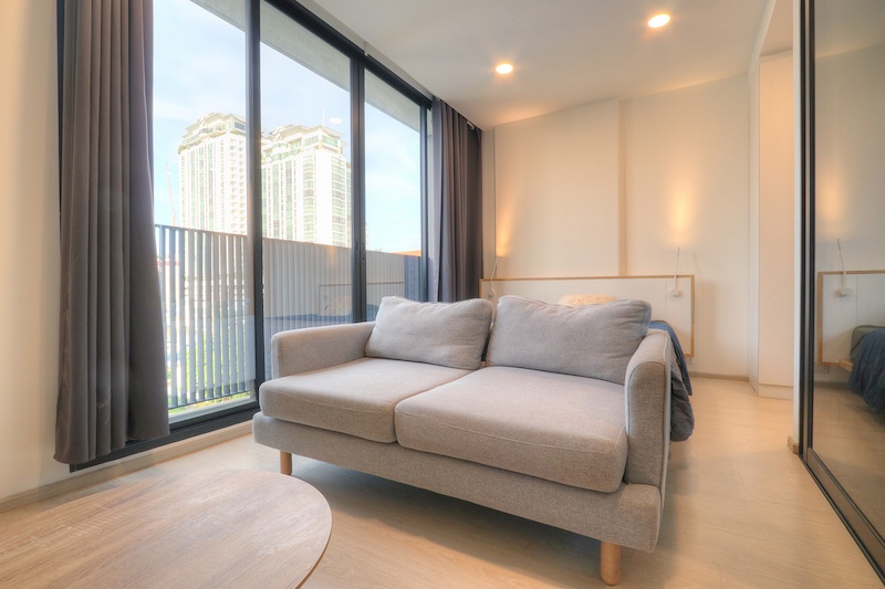 BS729 ขายคอนโด คอนโด Noble Ambience สุขุมวิท 42  (โนเบิล แอมเบียนส์ สุขุวิท 42) ใกล้รถไฟฟ้า BTS เอกมัย