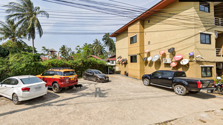 Condo for Sale 30 sqm in Maenam soi 6 Apartment for Sale freehold Condominium For Sale Koh Samui