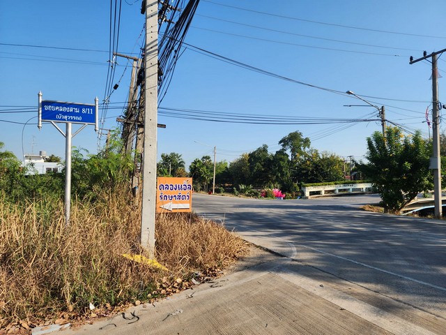 ขายด่วน บ้านพร้อมที่ดิน 150 ตร.ว. ซอยคลองสาม  8/11 ติดถนนเลียบคลองสาม ตรงข้าม อบต คลองสาม อ.คลองหลวง จ.ปทุมธานี 