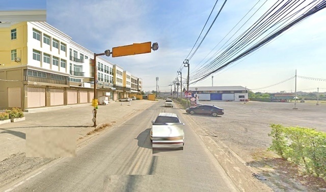 ให้เช่าอาคารพาณิชย์ 3 ชั้น เซ็นทรัลเวสเกต MRT คลองบางไผ่ ที่ว่าการอำเภอบางใหญ่ 18ตรว. 199ตรม. 1นอน 3น้ำ 