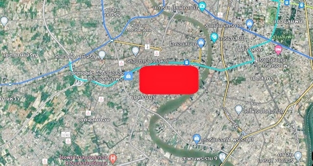 BTS โพธิ์นิมิตร 1กม. ให้เช่าอาคารพาณิชย์ใหญ่มาก 2คูหา 5ชั้น ทำเลดี ตลาดพลู  40ตรว. 800ตรม. 5นอน 3น้ำ 2จอดรถ