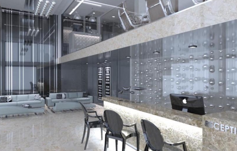  ให้เช่าอาคารสำนักงาน 6 ชั้น ถนนเจริญนคร 70 ใกล้คอนโดเดอะนิชโมโน สะพานพระราม3 เหมาะทำสำนักงาน โชว์รูม