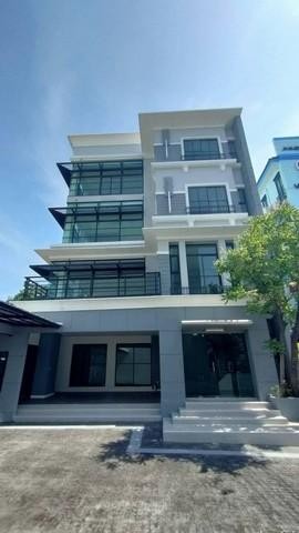 C4224 ขายโฮมออฟฟิศ 4 ชั้น โครงการบ้านกลางกรุง Office Park ลาดพร้าว 7 นาคนิวาส ซอย 4 ใกล้เลียบด่วน ใกล้รถไฟฟ้า