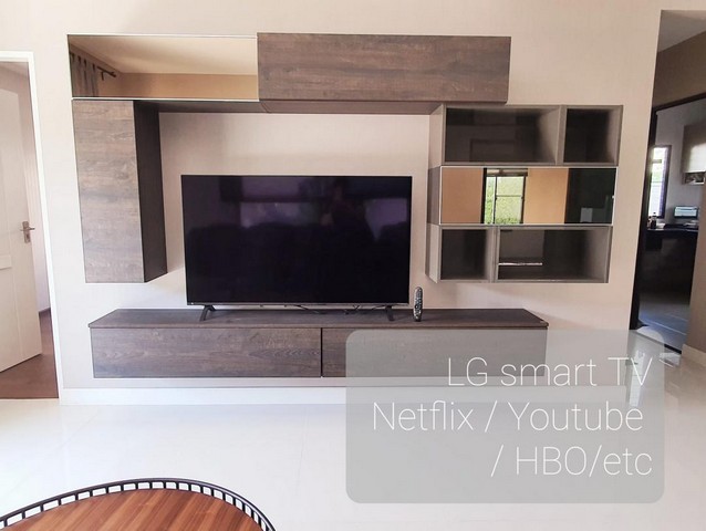 C4215 ให้เช่าบ้านเดี่ยว 2 ชั้น หมู่บ้านมัณฑนา บางนา กม.7 ใกล้เมกาบางนา ใกล้มอเตอร์เวย์