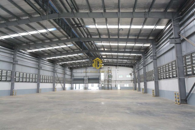 โรงงานให้เช่า 1190-1558 ตรม. อยู่ในนิคมบางปู จ.สมุทรปราการ