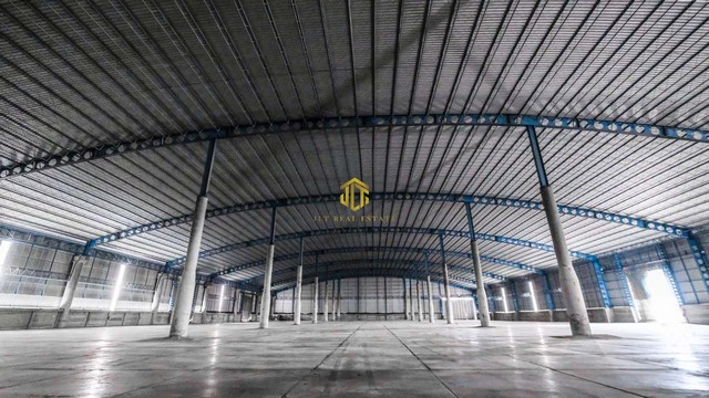 โกดังให้เช่าขนาด 800-20,000 ตรม. ริมแม่น้ำบางปะกง จ.ฉะเชิงเทรา