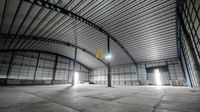 โกดังให้เช่าขนาด 800-20,000 ตรม. ริมแม่น้ำบางปะกง จ.ฉะเชิงเทรา