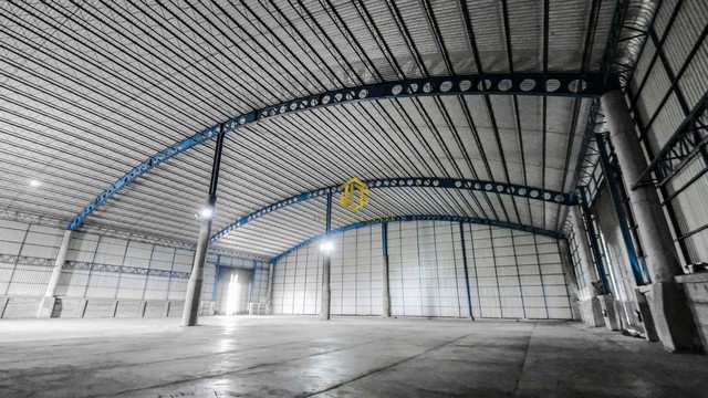 โกดังให้เช่าขนาด 800-20,000 ตรม. ริมแม่น้ำบางปะกง จ.ฉะเชิงเทรา