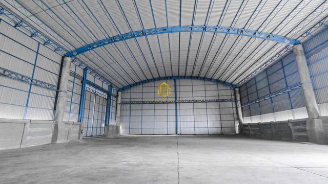 โกดังให้เช่าขนาด 800-20,000 ตรม. ริมแม่น้ำบางปะกง จ.ฉะเชิงเทรา