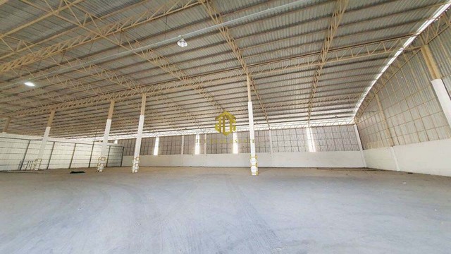 โรงงานให้เช่าขนาด 1400 ตรม. ใกล้ถนนบ้านเก่า อ.พานทอง จ.ชลบุรี