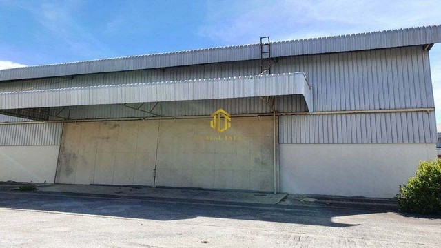 โรงงานให้เช่าขนาด 1400 ตรม. ใกล้ถนนบ้านเก่า อ.พานทอง จ.ชลบุรี