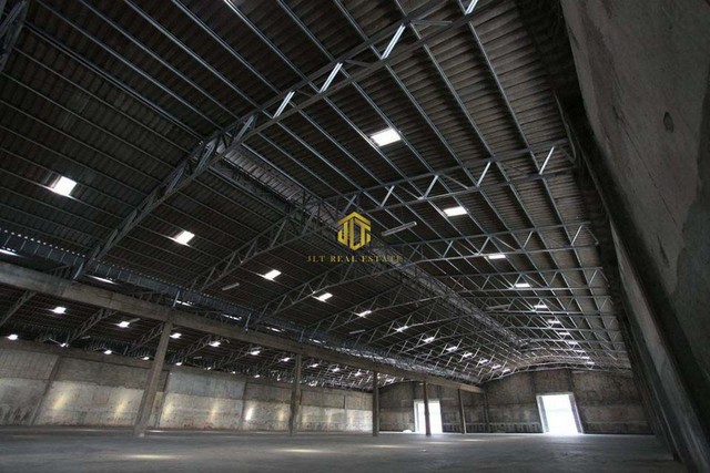 โกดังให้เช่า 1600-4050 ตรม. ติดแม่น้ำเจ้าพระยา สมุทรปราการ