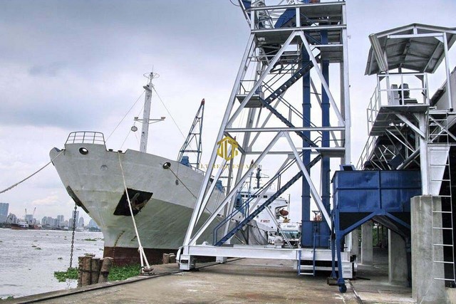 โกดังให้เช่า 1600-4050 ตรม. ติดแม่น้ำเจ้าพระยา สมุทรปราการ