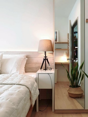 MM256 [For Sale] ไลฟ์ สุขุมวิท 48 (Life Sukhumvit 48) ห้องสวย แต่งครบ พร้อมอยู่ #ใกล้BTSพระโขนง