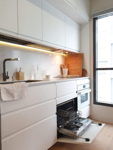 MM256 [For Sale] ไลฟ์ สุขุมวิท 48 (Life Sukhumvit 48) ห้องสวย แต่งครบ พร้อมอยู่ #ใกล้BTSพระโขนง