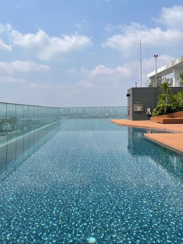 MM256 [For Sale] ไลฟ์ สุขุมวิท 48 (Life Sukhumvit 48) ห้องสวย แต่งครบ พร้อมอยู่ #ใกล้BTSพระโขนง