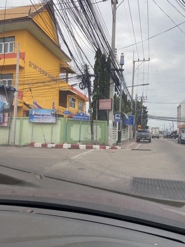 ขายที่ดิน อำเภอสัตหีบ จังหวัดชลบุรี ขนาด 72 ตารางวา