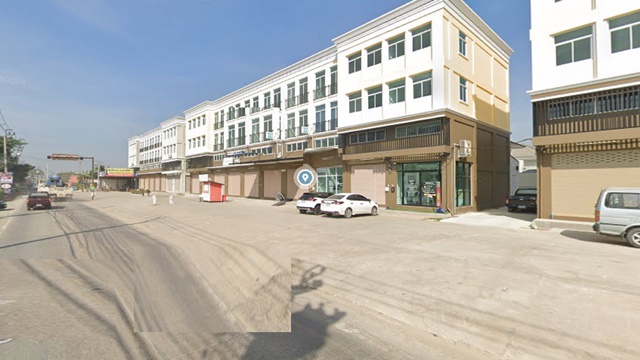  ที่ว่าการอำเภอบางใหญ่ ให้เช่าอาคารพาณิชย์ 3 ชั้น เซ็นทรัลเวสเกต MRT คลองบางไผ่18ตรว. 199ตรม. 1นอน 3น้ำ 