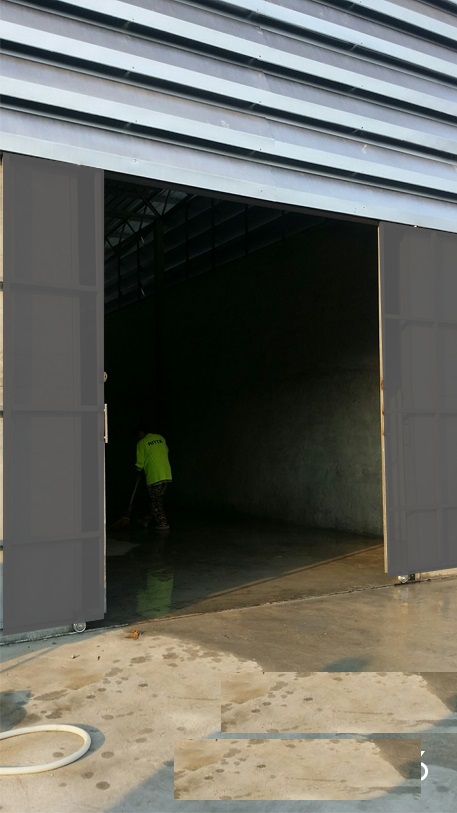 ให้เช่าโกดัง พื้นที่ใช้สอย  96 ตารางเมตร ย่านติวานนท์ เมืองปทุมธานี นิคมอุตสาหกรรบางกระดี