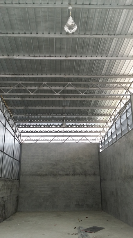 ให้เช่าโกดัง พื้นที่ใช้สอย  96 ตารางเมตร ย่านติวานนท์ เมืองปทุมธานี นิคมอุตสาหกรรบางกระดี