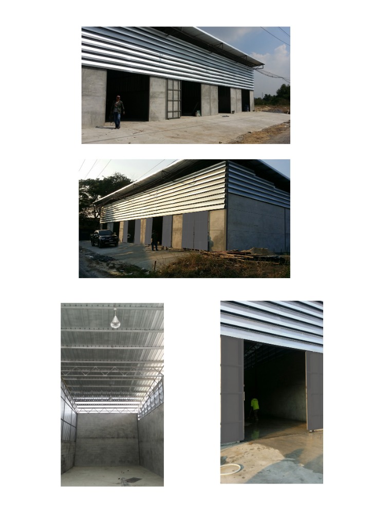 ให้เช่าโกดัง พื้นที่ใช้สอย  96 ตารางเมตร ย่านติวานนท์ เมืองปทุมธานี นิคมอุตสาหกรรบางกระดี