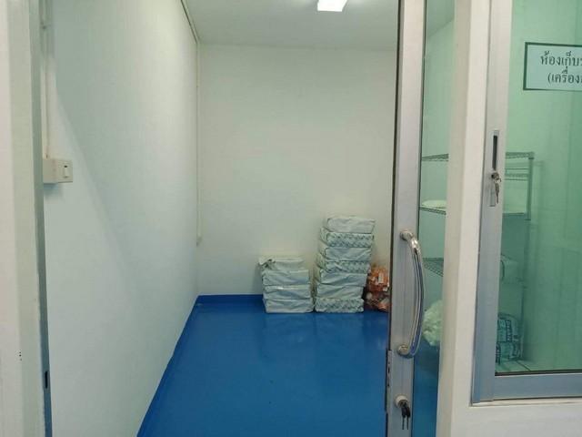 ขายโรงงานผลิตเครื่องสำอาง  ติดถนนกาญจนา คลองพระอุดม ลาดหลุมแก้ว ปทุมธานี เนื้อที่ 140 ตารางวา เนื้อที่ 140 ตารางวา 