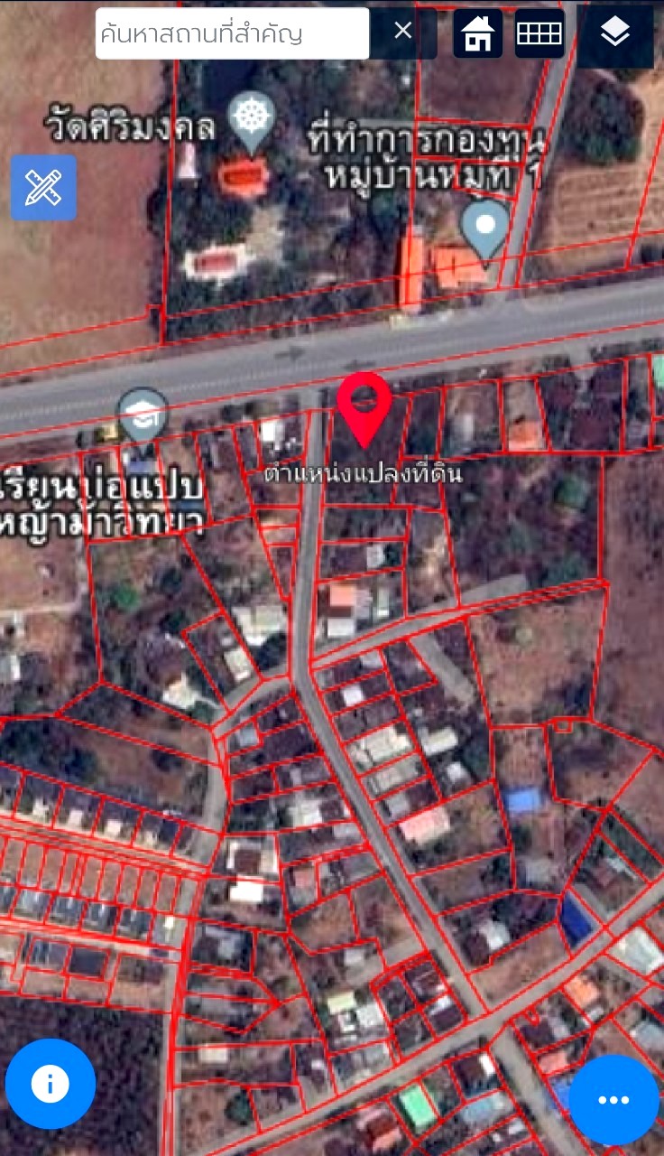ขายที่ดิน ติดหน้าถนนทางหลวงแผ่นดิน 211 ท่าบ่อ-หนองสองห้อง ต.พระธาตุบังพวน อ.เมืองหนองคาย 367 ตรว. ที่หัวมุม 