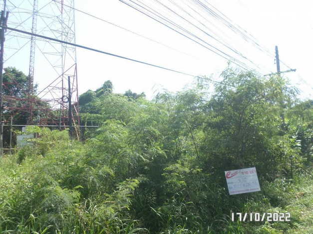 ขายที่ดินพร้อมสิ่งปลูกสร้าง ที่ดินสวยทำเลดี ติดถนนสุขุมวิท อ.เมืองระยอง จ.ระยอง 