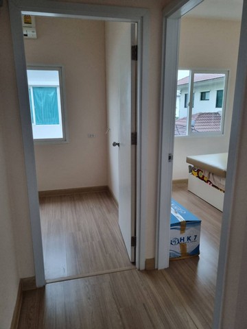 ขายทาวน์โฮม2 ชั้น รีโนเวทใหม่ พร้อมอยู่ คาซ่าซิตี้ เพิ่มสิน วัชรพล
