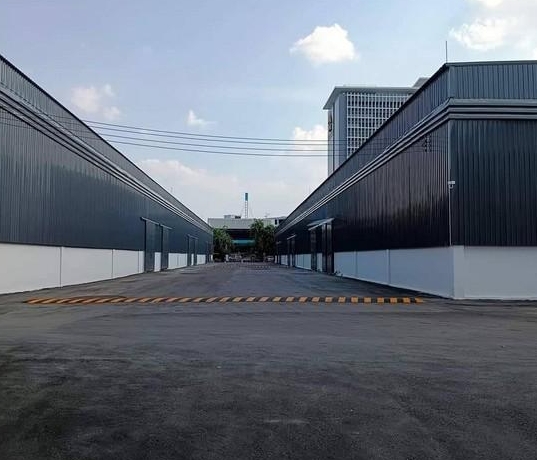 ให้เช่า โกดัง 400 – 2,200 ตรม ย่านพระราม4 ใกล้ทางด่วน ท่าเรือคลองเตย