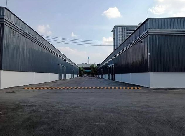 ให้เช่า โกดัง 400 – 2,200 ตรม ย่านพระราม4 ใกล้ทางด่วน ท่าเรือคลองเตย