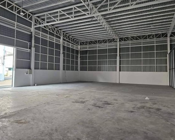 ให้เช่า โกดัง 400 – 2,200 ตรม ย่านพระราม4 ใกล้ทางด่วน ท่าเรือคลองเตย