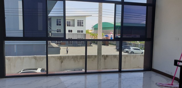 ขายอาคารสำนักงานออฟฟิศมินิแฟคตอรี่อยู่ตำบลคลองสวนอำเภอพระสมุทรเจดีย์จังหวัดสมุทรปราการ