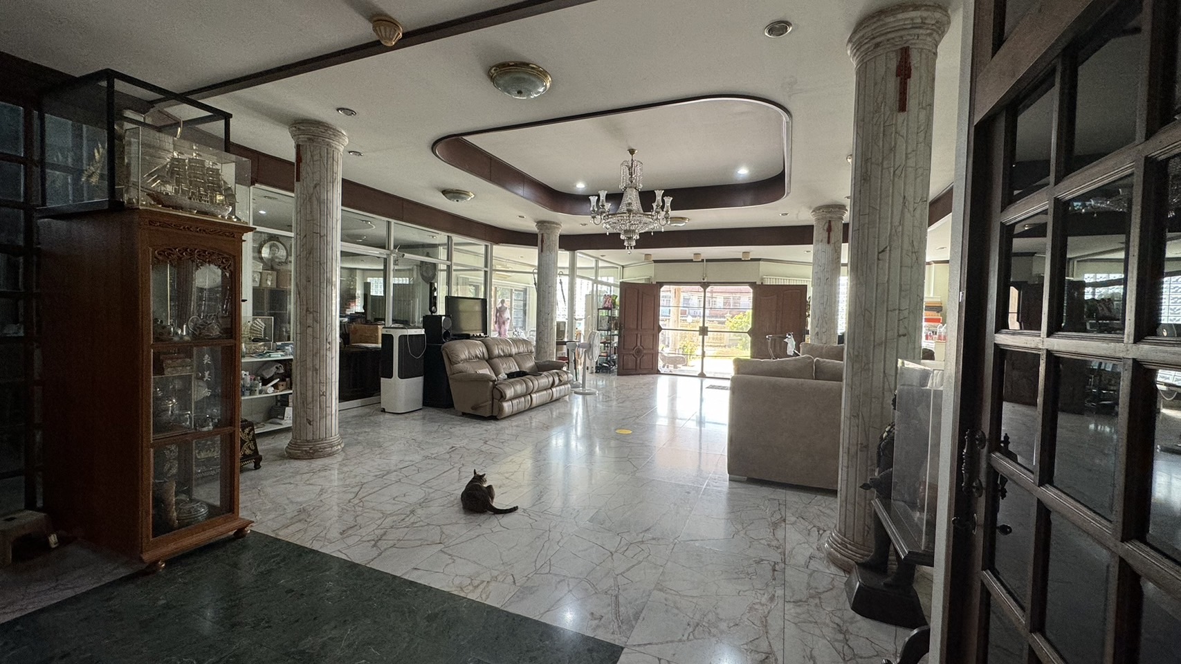 ขายบ้าน ที่ดิน บ้านเดี่ยว พร้อมที่ดิน บางแค ซอยเพรชเกษม53