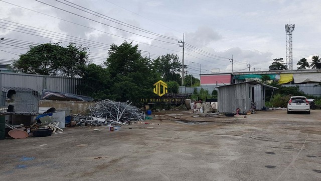 โรงงานให้เช่า 1440 ตรม. ติดถนนใหญ่ 3376 อ.นิคมพัฒนา ระยอง