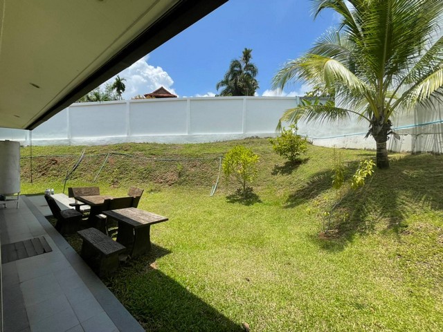 Thalang-Yamu Luxury Pool Villa 3 Bedrooms 3 Bathrooms 