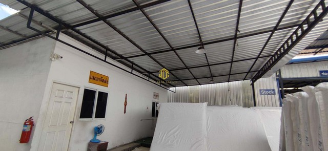 โกดังให้เช่า 5000 ตรม. ใกล้นิคมบางปู อ.เมือง สมุทรปราการ