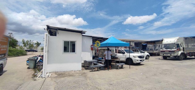 โกดังให้เช่า 5000 ตรม. ใกล้นิคมบางปู อ.เมือง สมุทรปราการ