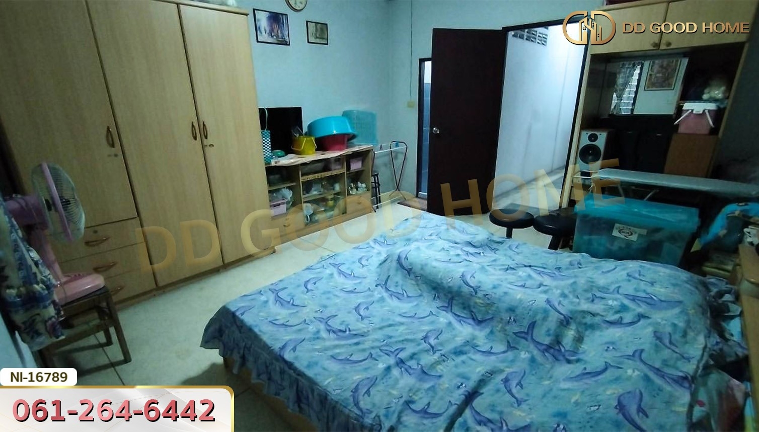 อาคารพาณิชย์ ซ.เทอดไท 53 กรุงเทพฯ